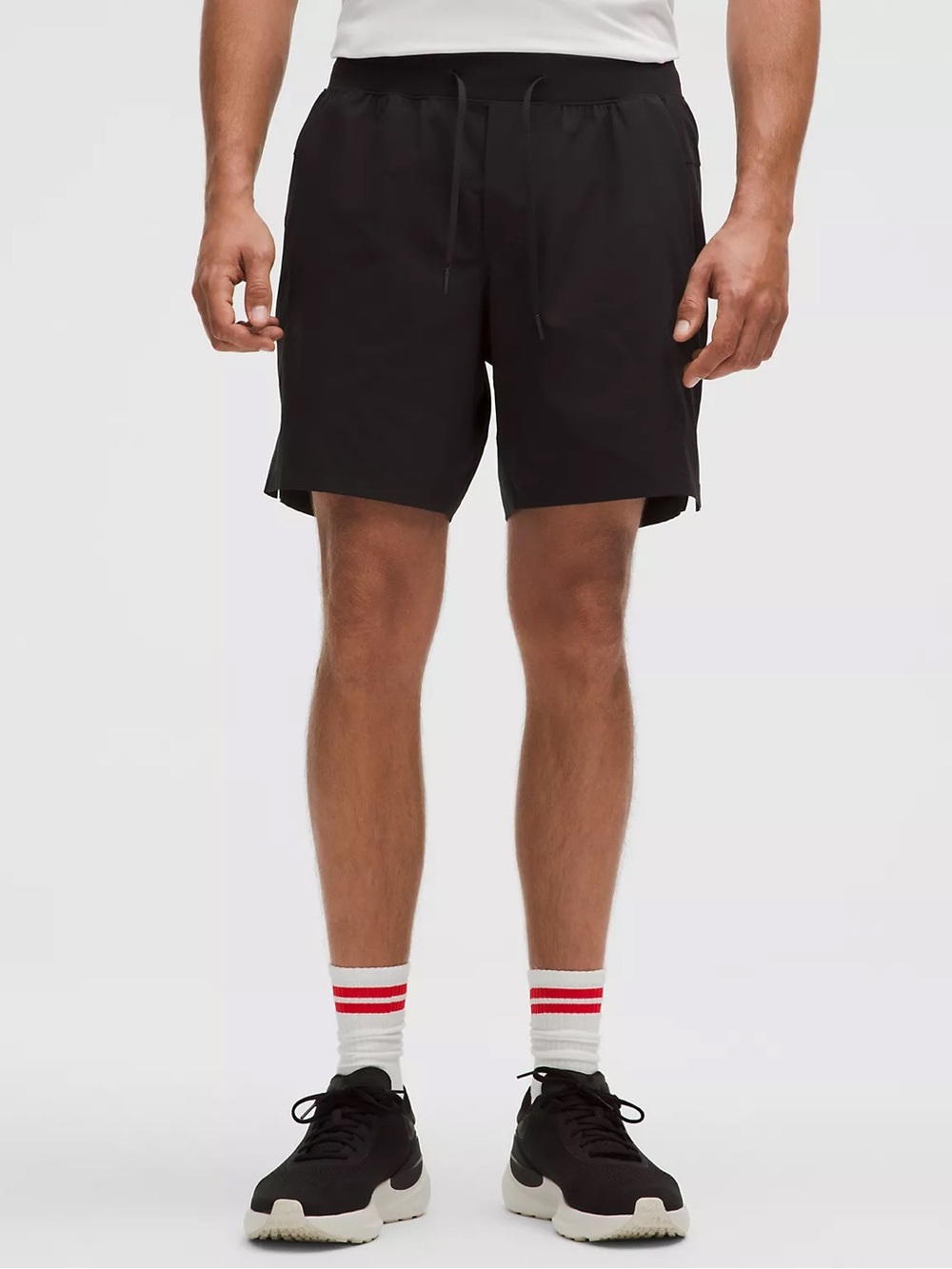 Lululemon Zeroed In Linerless Short 7" in size L